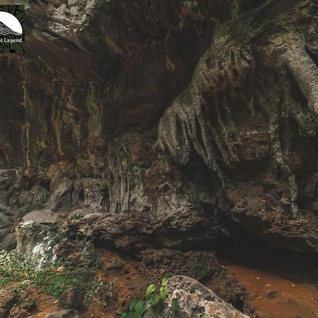 Вілла Khaosok Legend Khao Sok National Park Екстер'єр фото